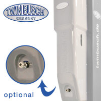 2 Säulen Hebebühne 3.6 t - PROFI LINE - GREY-Line