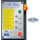 2 Säulen Hebebühne 3.6 t - PROFI LINE - GREY-Line