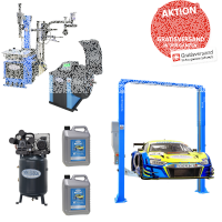 Pro Autolift Set Werkstatt Set Comfort III
