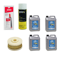 Service-Kit für Scherenhebebühnen inkl....
