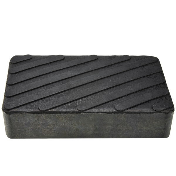 Gummiklotz | Aufnahmegummi 200x113x42mm Stix