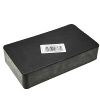 Gummiklotz | Aufnahmegummi 200x113x42mm Stix