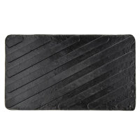 Gummiklotz | Aufnahmegummi 200x113x42mm Stix