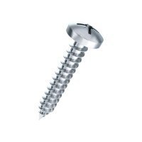 Pan-Head Spanplattenschrauben Z Stahl znb 3,5x20 | 1000...
