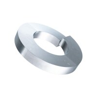 Federringe glatten Enden DIN 127B-Federstahl znb B6 | 200...