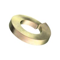 Federringe glatten Enden DIN 127B-Federstahl zng B10 |...