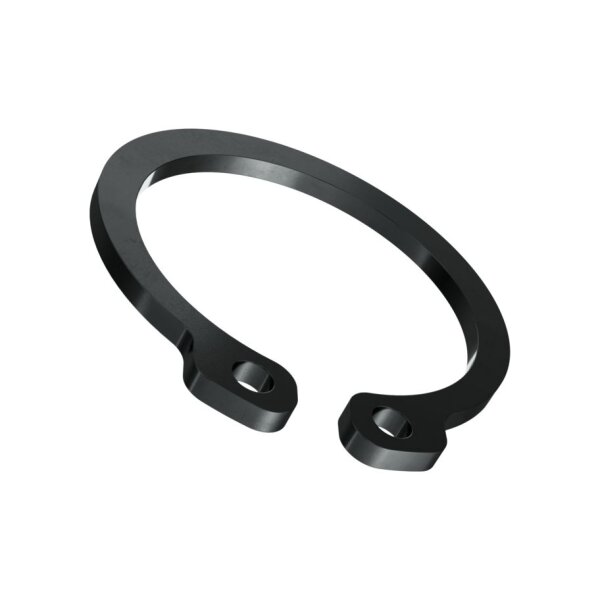 Sicherungsringe für Wellen DIN 471-FeSt phos A 14x1 | 100 Stück je Packung