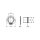 Sicherungsringe für Wellen DIN 471-FeSt phos A 15x1 | 100 Stück je Packung