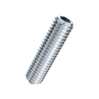 Gewindestifte In-6Kt und Spitze ISO 4027-45H znb M3x4 |...