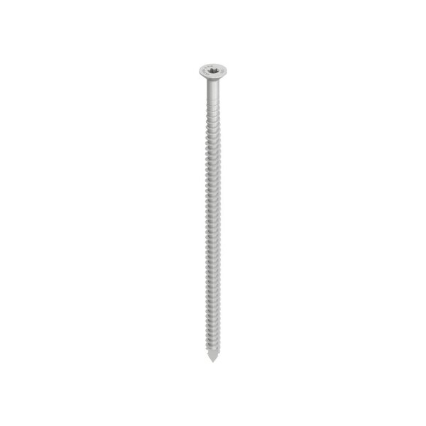 HECO-WR Spezial-Vollgewindeschraube, 13,0 x 400, Durocoat | 25 Stück je Packung