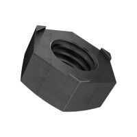 Sechskant-Schweissmuttern DIN 929-Stahl M5 | 200...