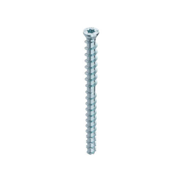 MULTI-MONTI TC Betonschrauben Timber Connect T 10 x 130, znb | 25 Stück je Packung