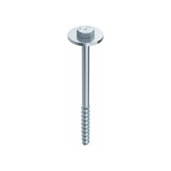 MULTI-MONTI-plus S Betonschrauben 6Kt. 12 x 280 DIN 440, znb | 25 Stück je Packung