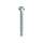 MULTI-MONTI-plus P Betonschrauben PanHead T-Drive 6 x 50,znb | 100 Stück je Packung