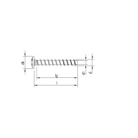 MULTI-MONTI-plus MS Monageschienenanker T 7.5 x 40, znb |...