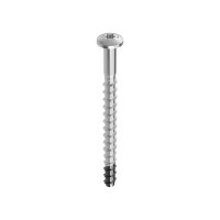 MULTI-MONTI-plus P Betonschrauben Rundkopf T 7.5 x 75, A4...