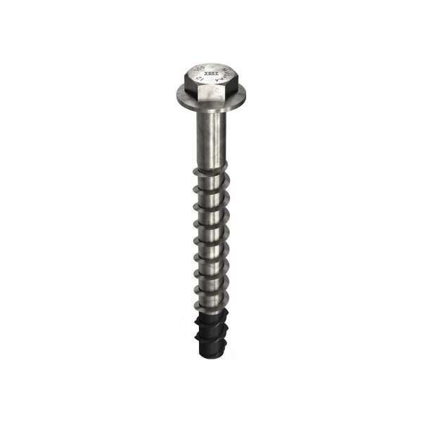 MULTI-MONTI-plus SS Betonschrauben Sechskantkopf 7.5 x 85,A4 | 50 Stück je Packung