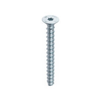 MULTI-MONTI-plus F Betonschraube Senkkopf T 5 x 40, znb |...