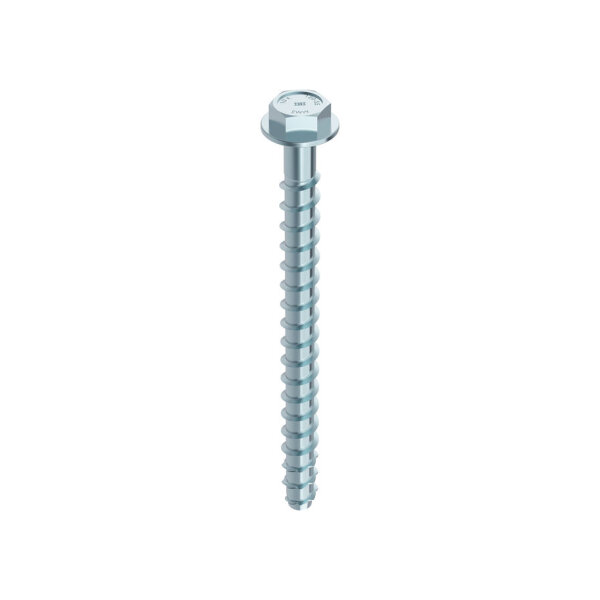 MULTI-MONTI SS Betonschraube 6Kt 14 x 130 znb | 25 Stück je Packung