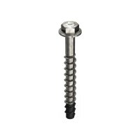 MULTI-MONTI-plus SS Betonschrauben Sechskantkopf 10 x 65,...