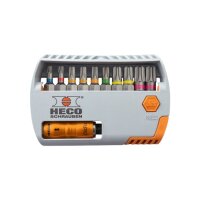 HECO Bitbox Selector 11-tlg.