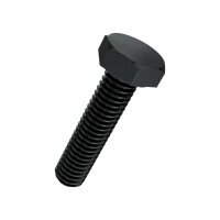 Sechskantschrauben ohne Schaft DIN 933-10.9 gsw M20x50 | 25 Stück je Packung