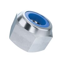 Sicherungs-Muttern niedrige Form DIN 985-8 znb M16 | 50...