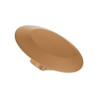 Abdeckkappen zu Spanplattenschrauben T10 Kst T30 Nussbaum...