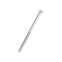 Senk-Spanplattenschrauben T mit Schaft Stahl znb 3x25 | 1000 Stück je Packung