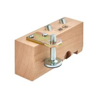 Sassba Bohrlehre HR/HF/HS für Band HF18 Futter