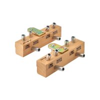 Sassba Bohrlehre C Holz für Band C16