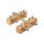 Sassba Bohrlehre C Holz für Band C13
