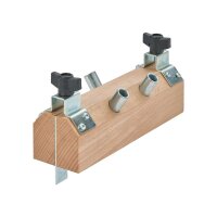 Sassba Bohrlehre HR/HF/HS für Band HS20 Stumpf