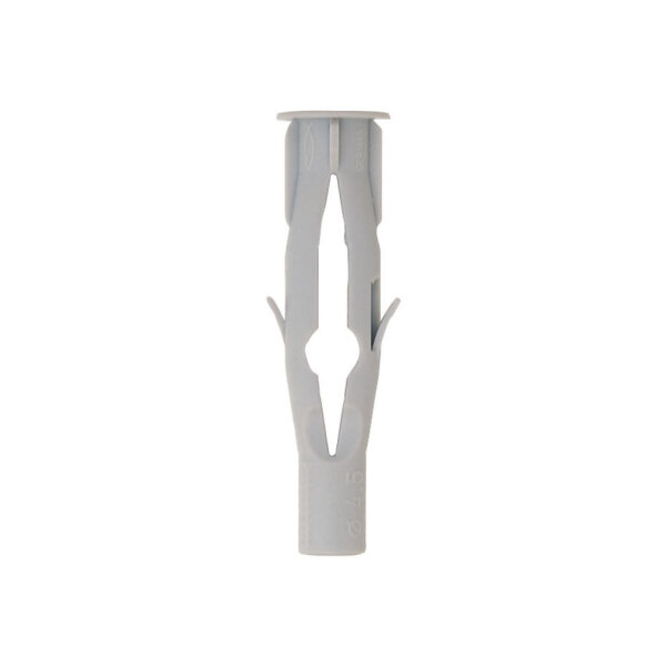 Universaldübel FU ohne Schraube Nylon 8x50,50 | 50 Stück je Packung