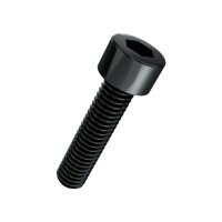 Zyl-Schrauben In-6Kt ohne Schaft ISO4762-12.9...