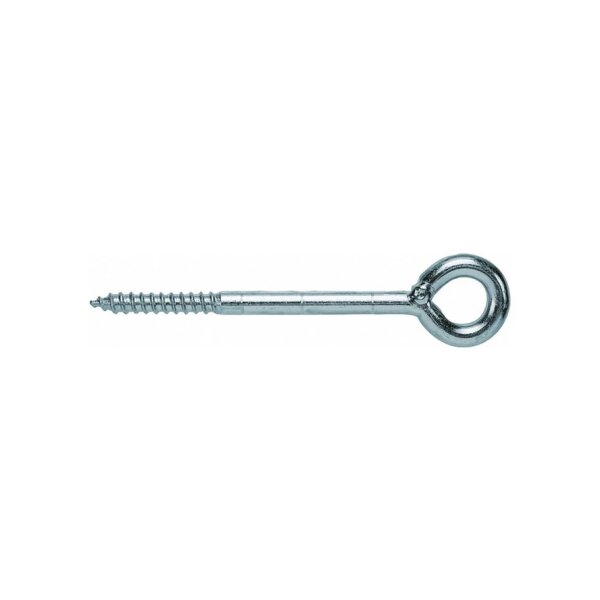fischer Gerüstösenschrauben Stahl verzinkt GS 12x90 | 25 Stück je Packung