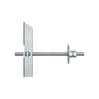 fischer Kippdübel Stahl verzinkt KM 10 | 25...