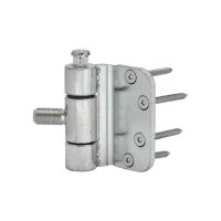 Sassba Stahlzargenband Volllappen 22/S-13 verzinkt blau |...