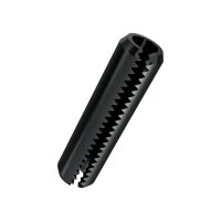 Schwerspannstifte mit Zahnschlitz VSM 12785-Stahl 5x20 |...