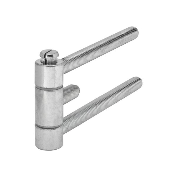 Sassba Brandschutzband HE18-EI30 verzinkt M10x30mm VPE 50 | 50 Stück je Packung