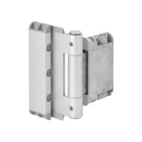 Sassba Einfräsband Easy 3D-020 Edelstahl-Optik | 3...