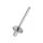 GESIPA Blindniete Flachrundkopf Alu/Stahl 4x5 KL 0,5-1,5 | 500 Stück je Packung