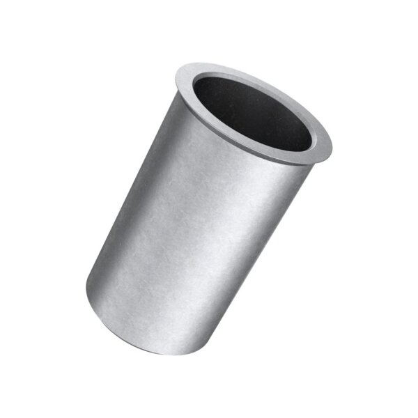 GESIPA Blindnietmuttern Kleinkopf A2 M5 7x12,5 KL 0,25-3 | 500 Stück je Packung