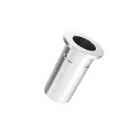 GESIPA PolyGrip Blindnietmuttern flachrund Alu M6 9x18 KL...