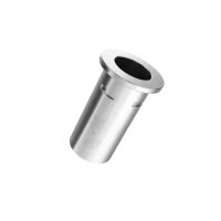 GESIPA PolyGrip Blindnietmuttern flru A2 M8 11x20 KL...