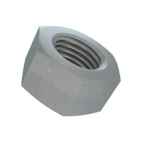 Sechskant-Muttern 0,8D DIN 934-8 feuerverzinkt M24 | 50...