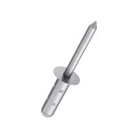 GESIPA PolyGrip Blindniete Senkkopf Alu/Stahl 4x6 KL...