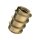 RAMPA Gewindebuchsen Typ B Messing M3x6 | 100 Stück je Packung