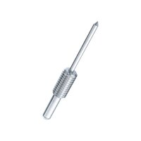 GESIPA Blindniete mit Gewinde Stahl/Stahl 3x9/M5x15 KL...