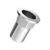 GESIPA Blindnietmuttern flachrund 6Kt A2 M6 9x15,5 KL...